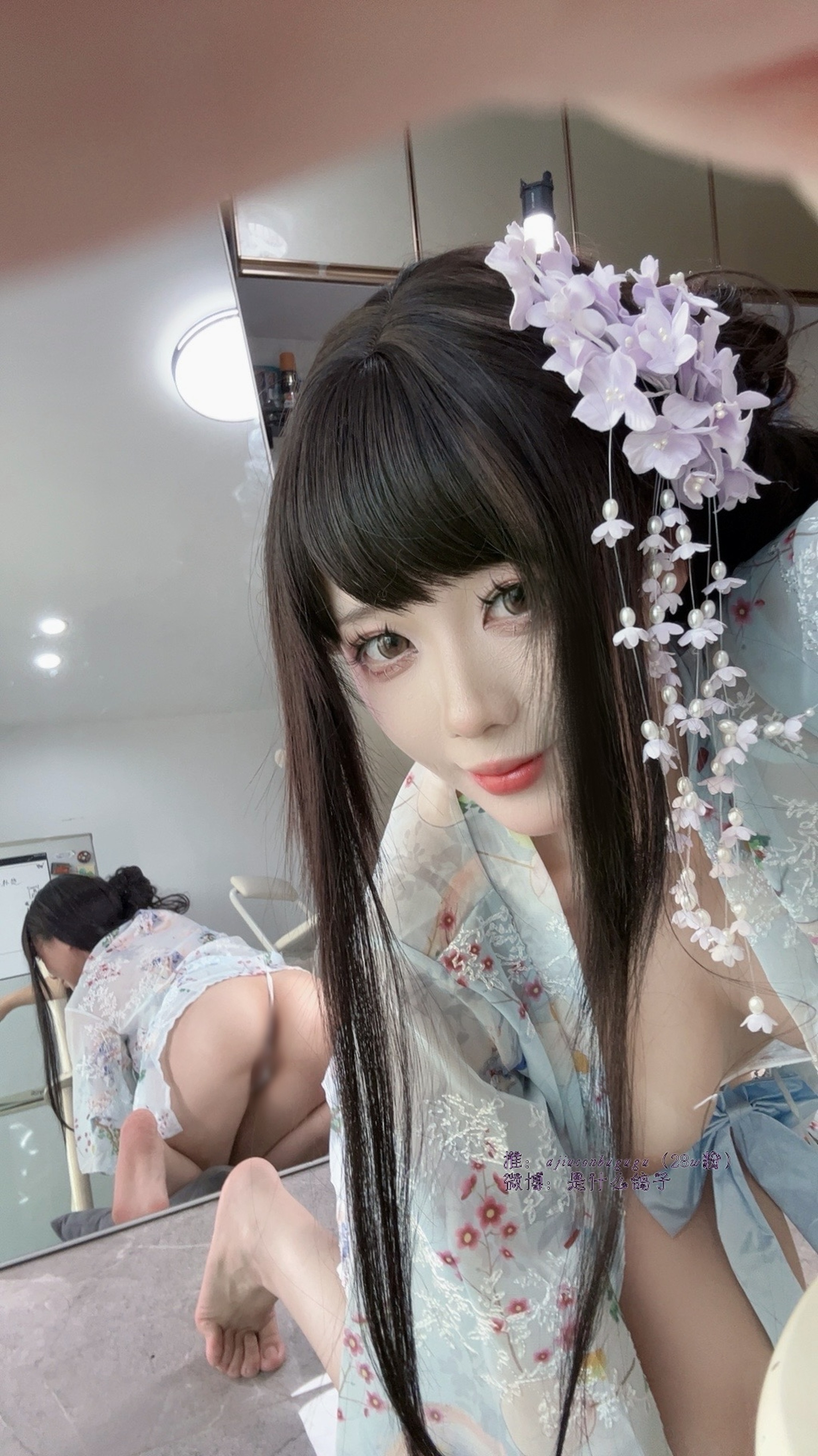 九言 – NO.080 吾妻 [33P4V]-XikXak